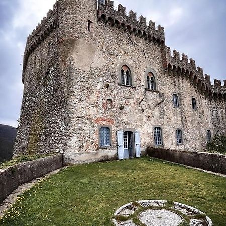 Castello Malaspina Di Fosdinovo Hotel Buitenkant foto