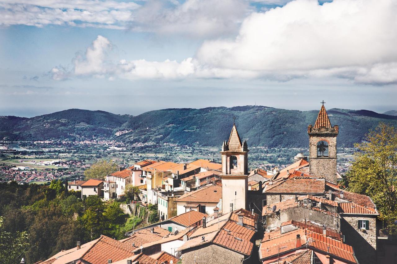 Castello Malaspina Di Fosdinovo Hotel Buitenkant foto