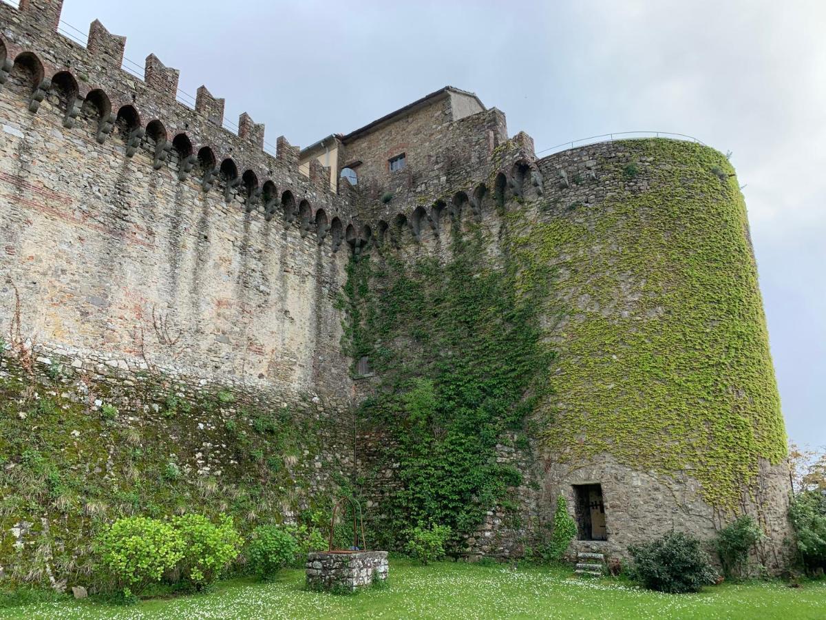 Castello Malaspina Di Fosdinovo Hotel Buitenkant foto