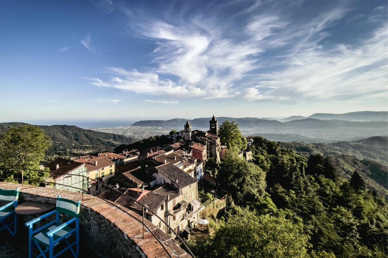 Castello Malaspina Di Fosdinovo Hotel Buitenkant foto