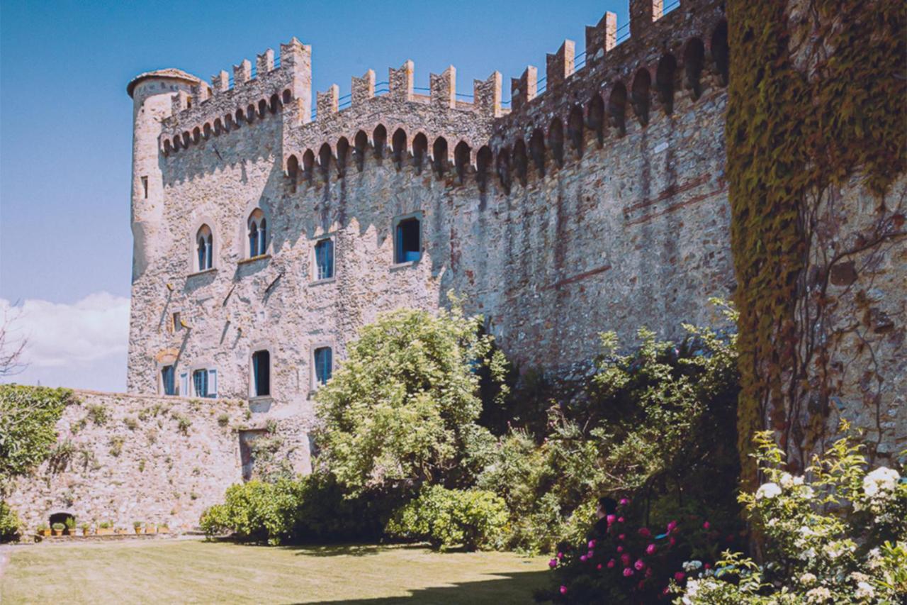 Castello Malaspina Di Fosdinovo Hotel Buitenkant foto