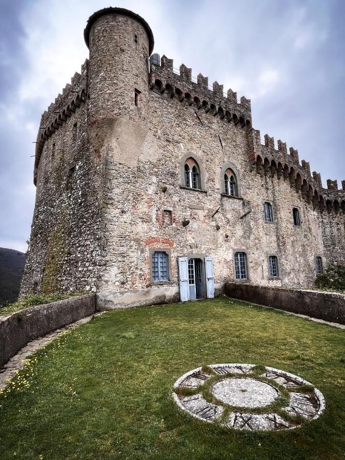 Castello Malaspina Di Fosdinovo Hotel Buitenkant foto