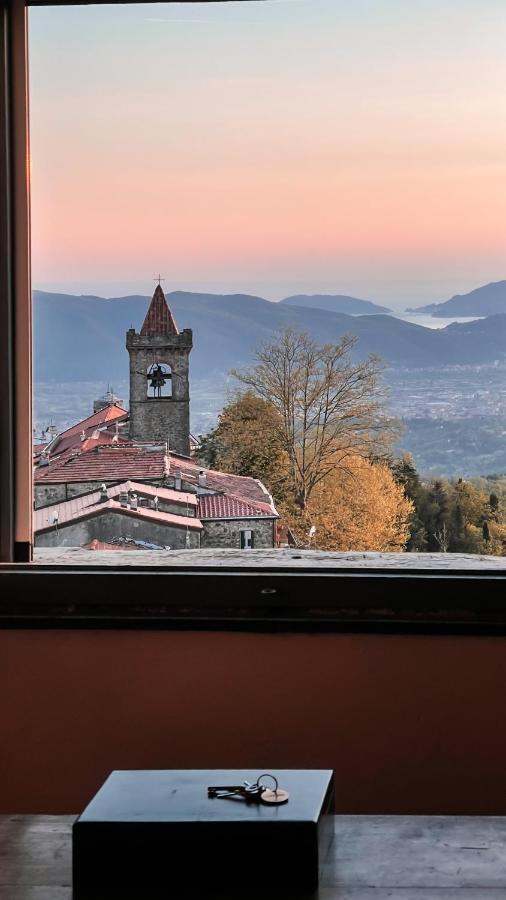 Castello Malaspina Di Fosdinovo Hotel Buitenkant foto