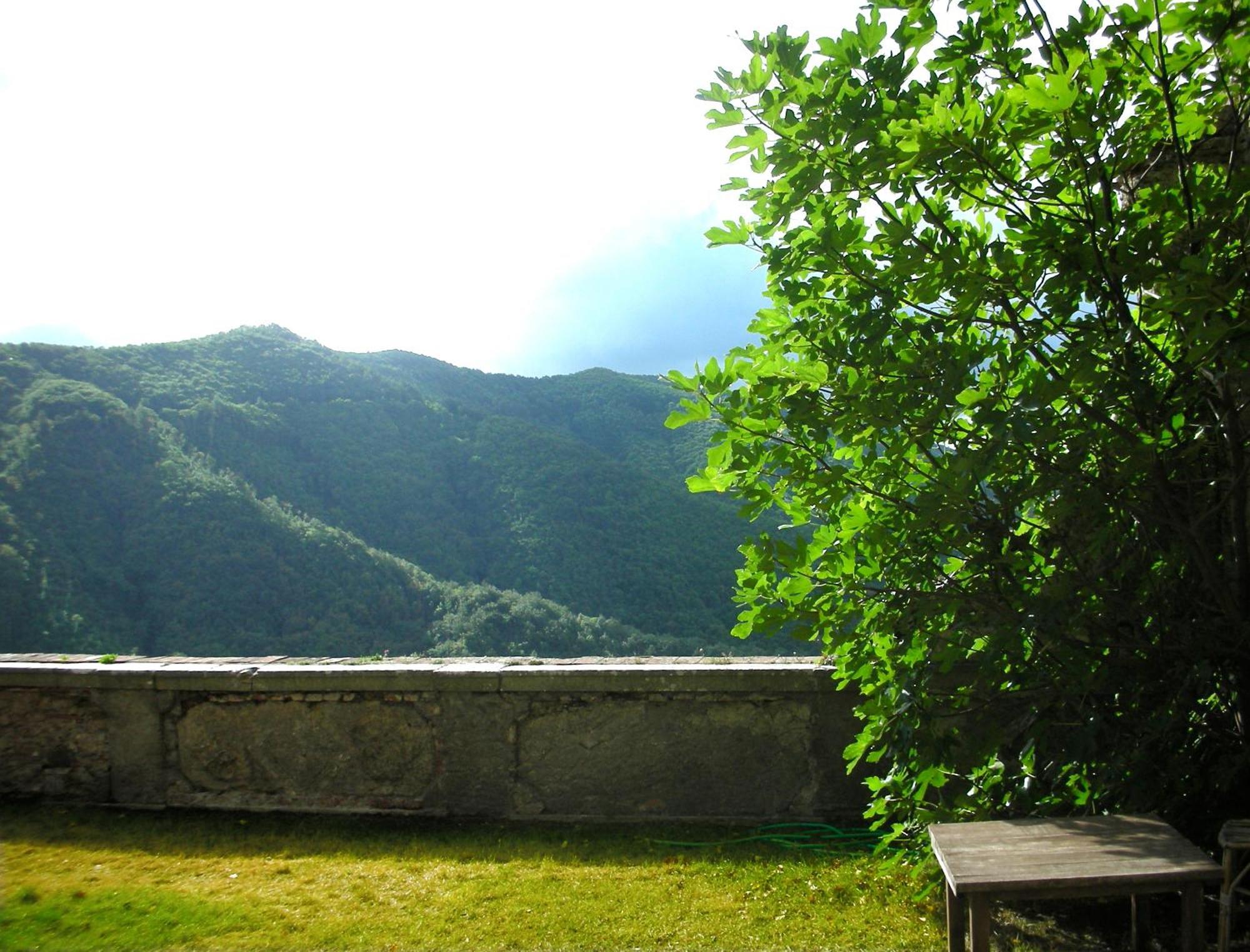 Castello Malaspina Di Fosdinovo Hotel Buitenkant foto