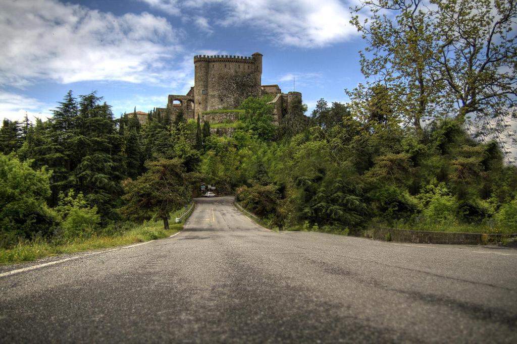 Castello Malaspina Di Fosdinovo Hotel Buitenkant foto